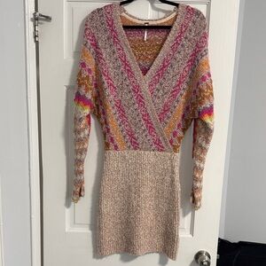 Free People Knit Dress